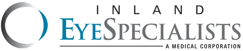 Inland Eye Specialists logo