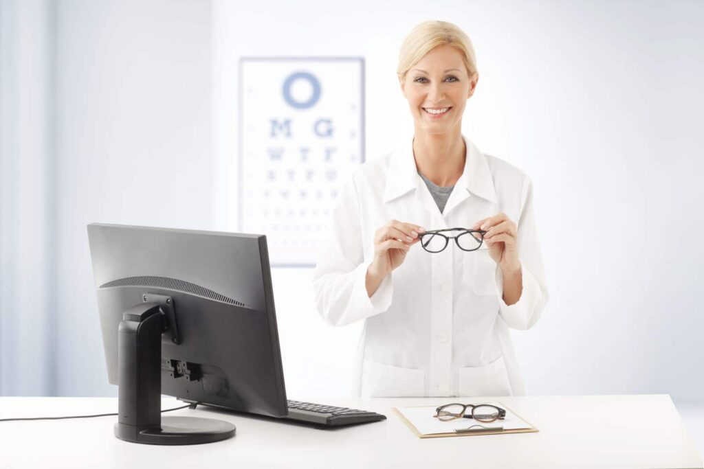 What is an Optometrist Inland Eye Specialists
