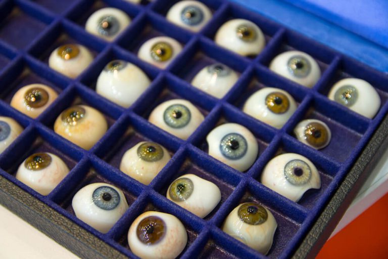 Inland Eye Specialists | Prosthetic Eye | Riverside County